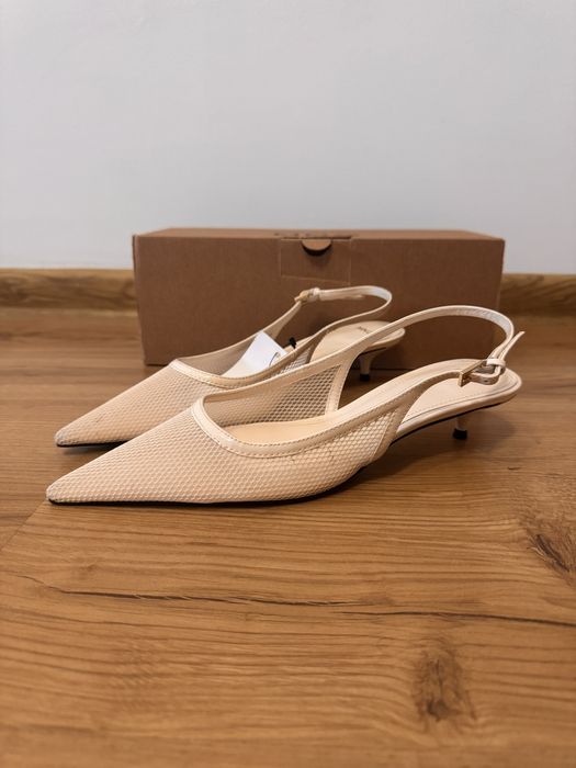 Нові мюлі mango 38 розміру