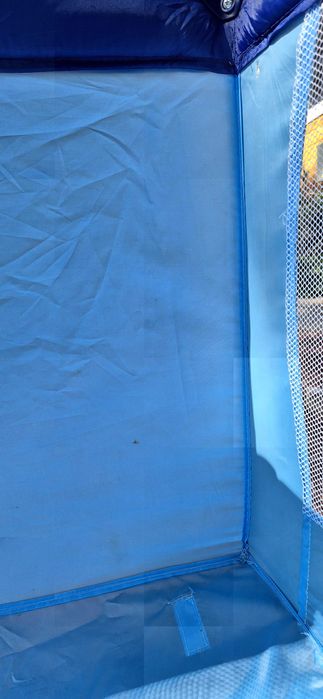 Cama/berço de viagem