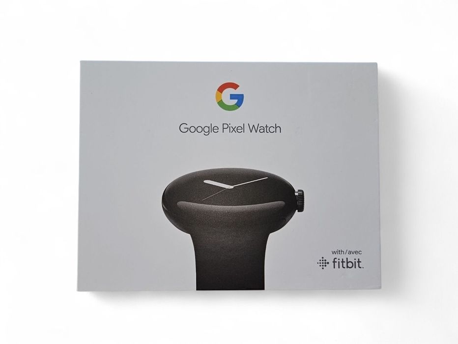 Смарт-годинник Google Pixel Watch WiFi Matte Black