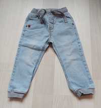 Spodnie jeansowe pomp de lux 92