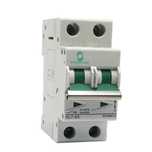 Disjuntor XL7-63 DC 2 Polos energia solar fotovoltaico, Batfuse 250A