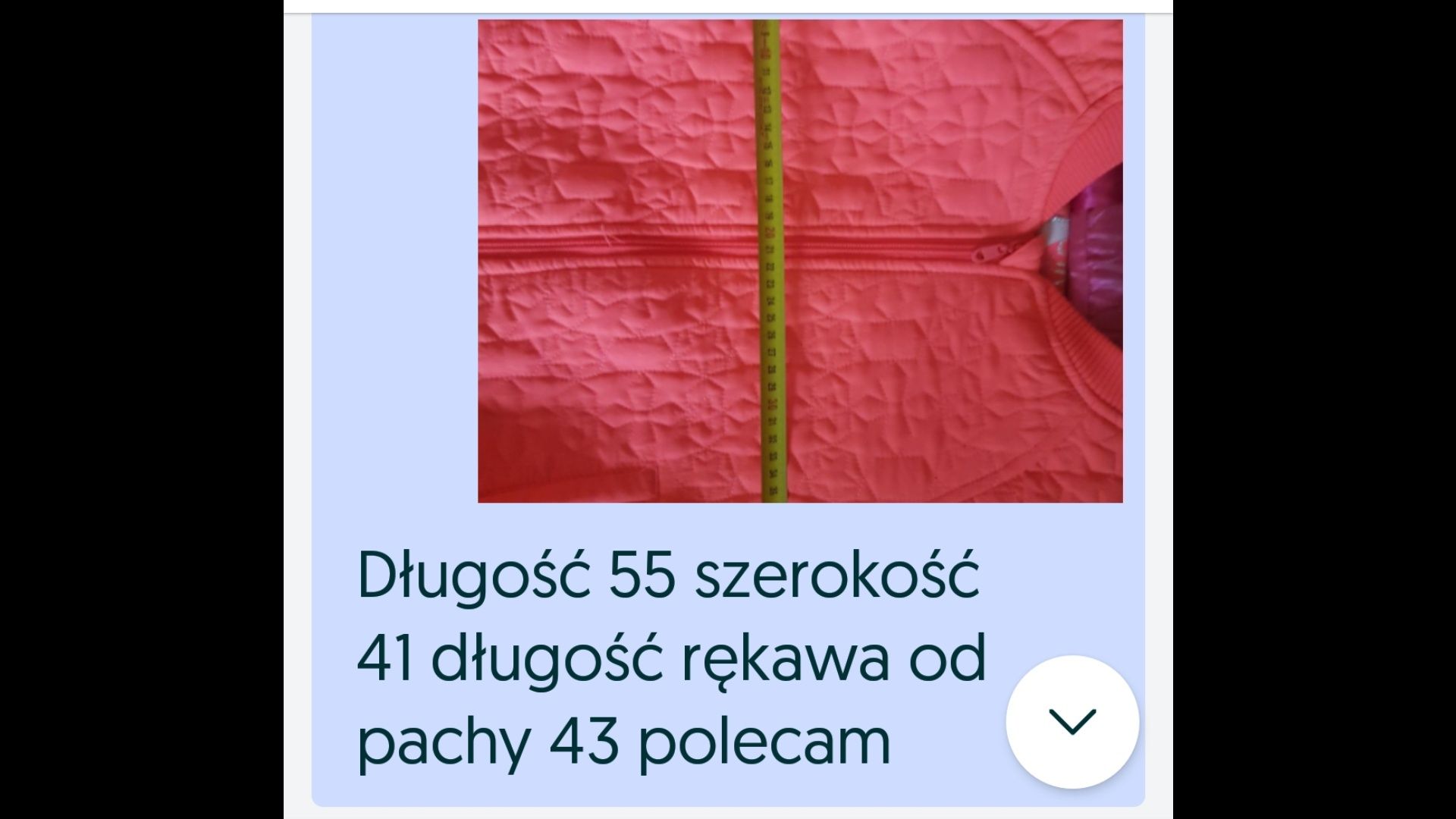 Kurtka wiosenna Smyk rozmiar 158 jak nowa dla dziewczynki piękny kolor