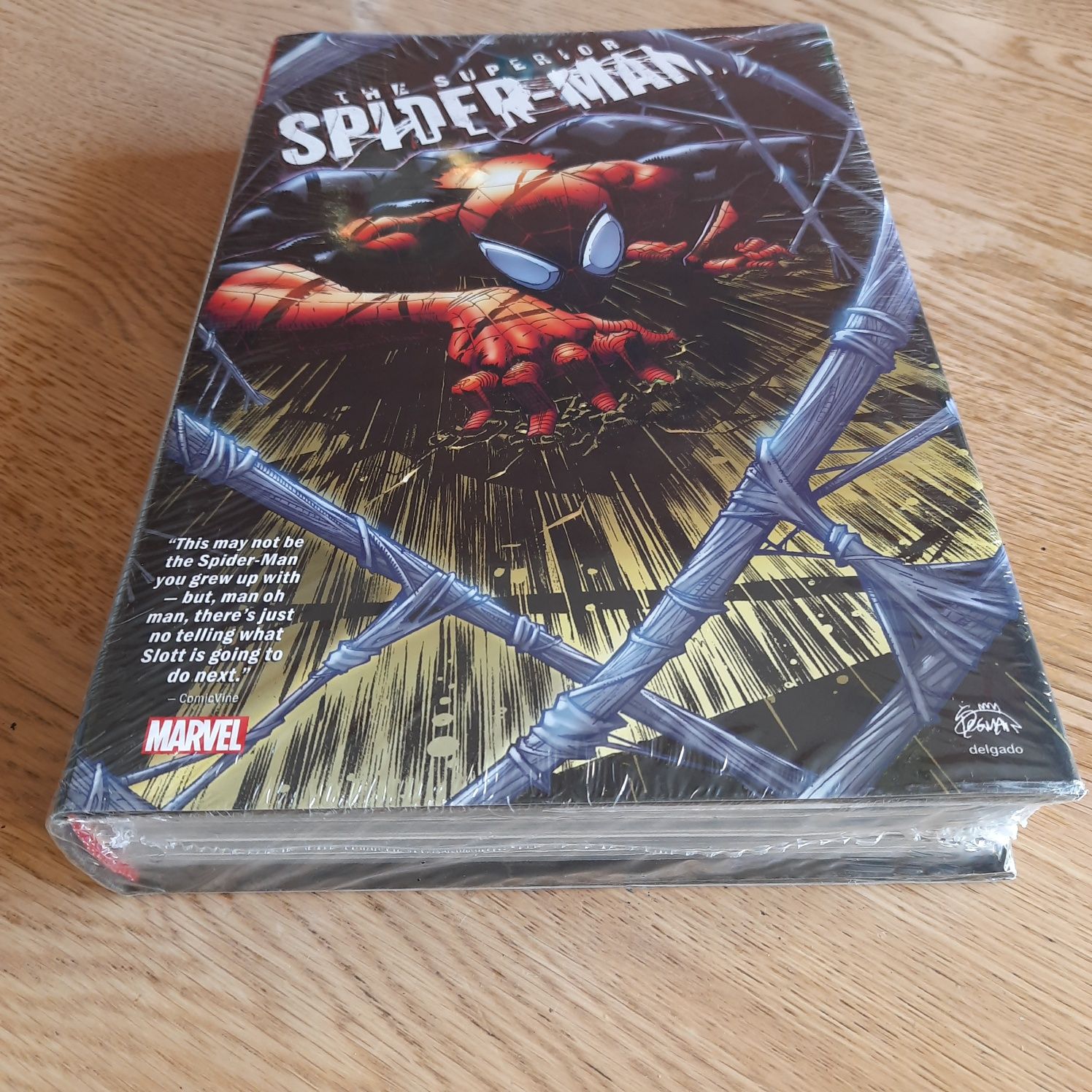 Superior Spider-man Omnibus