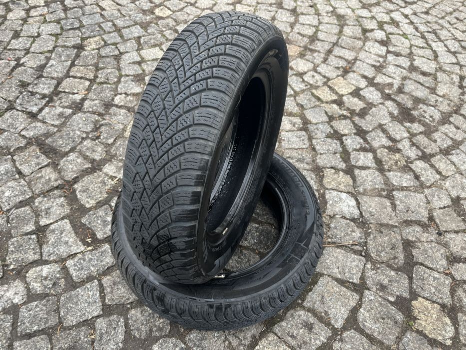 Opony Zimowe Nexen  2szt 165/70R14 6MM 2020rok