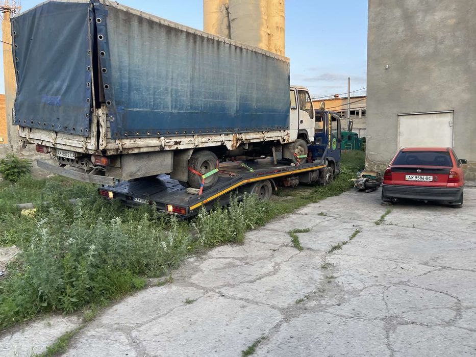 Эвакуатор НЕДОРОГО Харьков и область. Автосос. Лавета Евакуатор. Груз