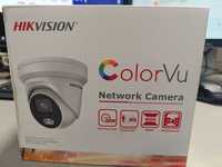 Видеокамера Hikvision DS-2CD2347G2-LU 4 Мп ColorVu IP (2.8 мм)