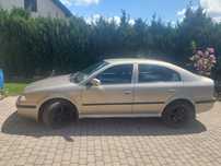 Skoda octavia 1,9 tdi 234KM/433Nm