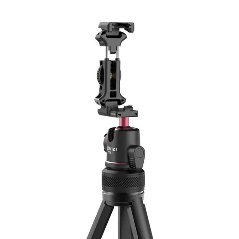 Ulanzi TT51 штатив для фотоапарата та телефону, трипод, tripod