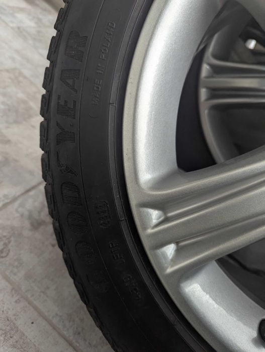 BMW 225/50 R17 393 стиль диск з гумою і датчиком тиску