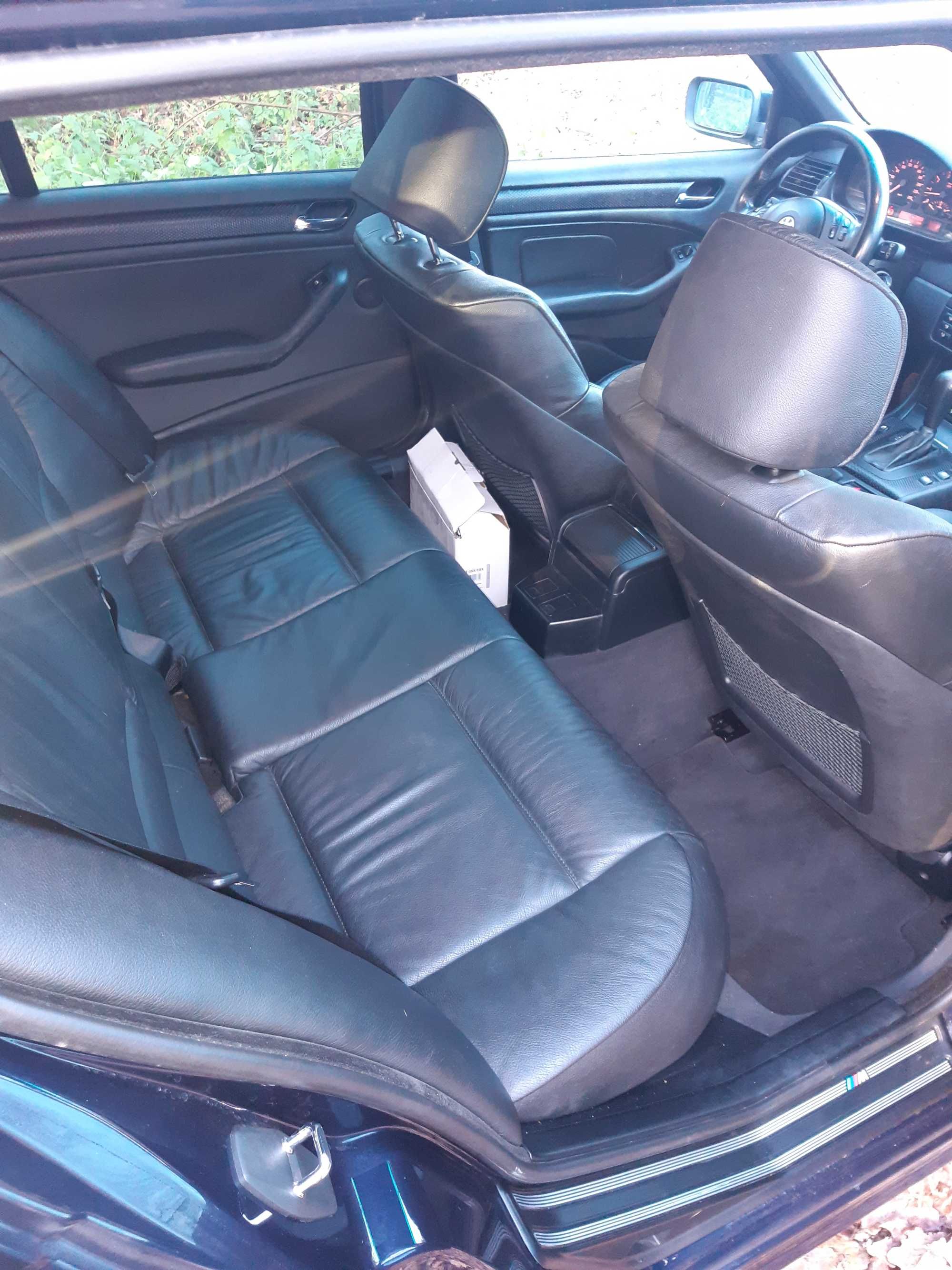 Bmw e46 325xi touring