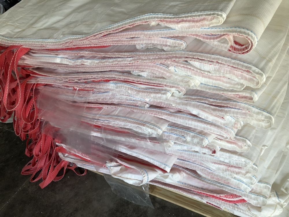 Opakowania BIG BAG bigbagi po jednokrotnym użytku 90/99/93 cm