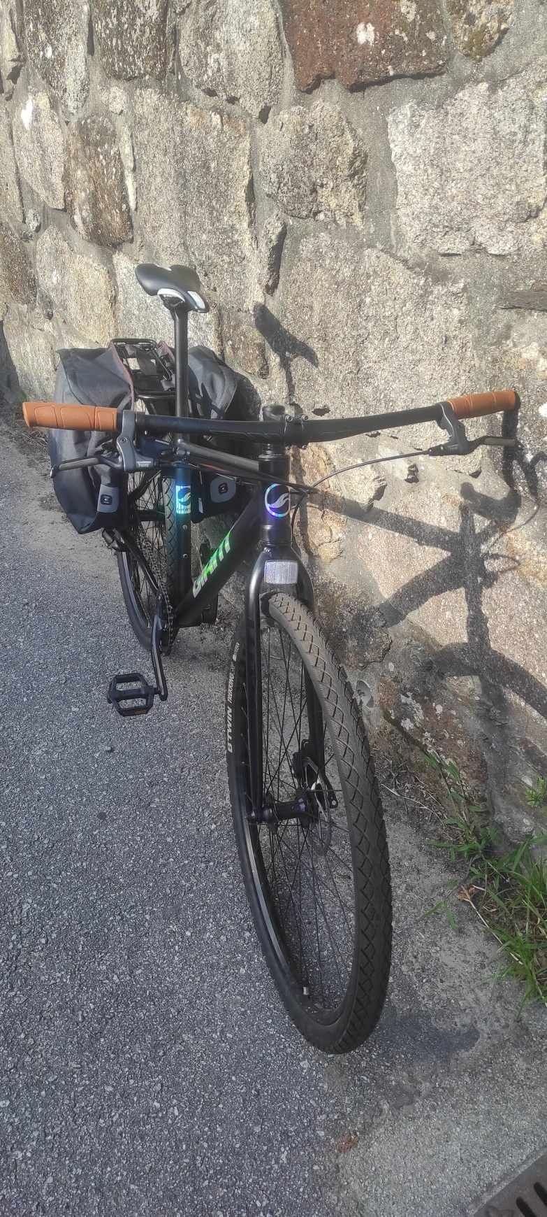 Bicicleta de cidade