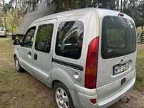 Renault Kangoo salon Polska 1.5 DTI okazja!