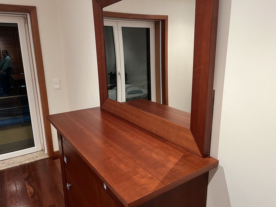 Movél de quarto -  cómoda