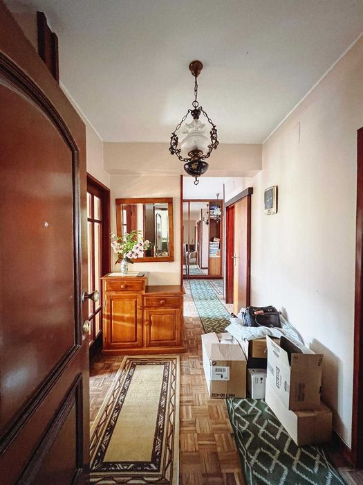 Apartamento T3+1 à venda no centro de vila do conde