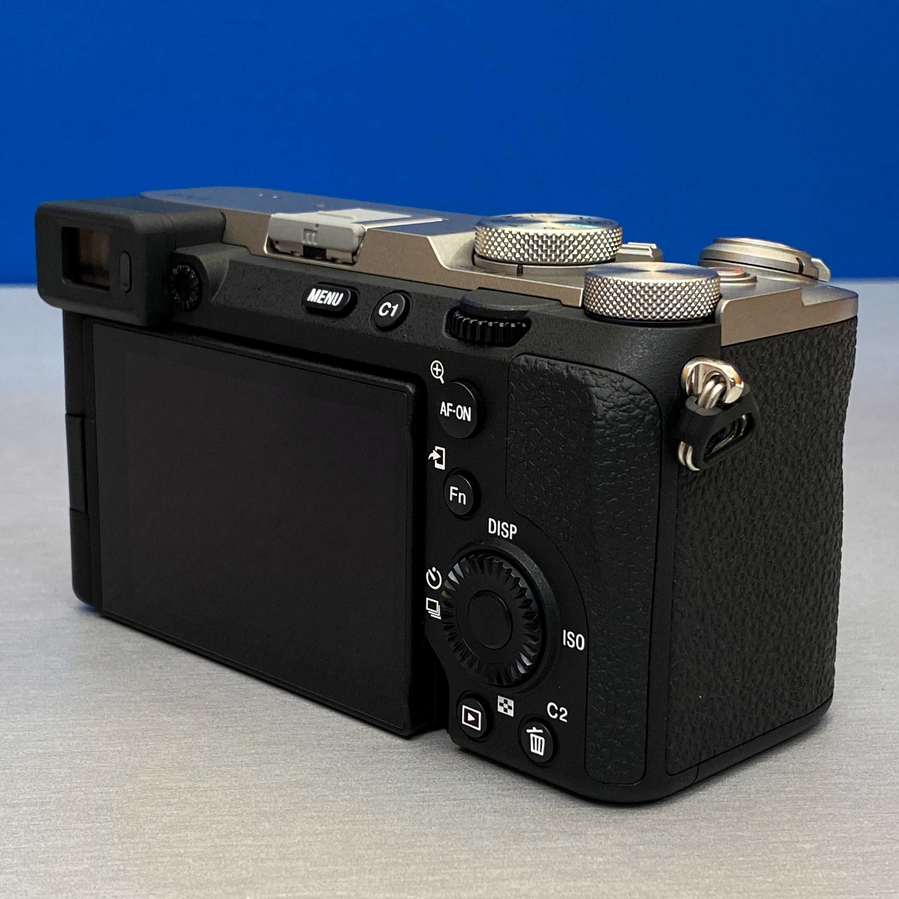 Sony Alpha a7C II (33MP) + FE 28-60mm | Reembolso de 100€