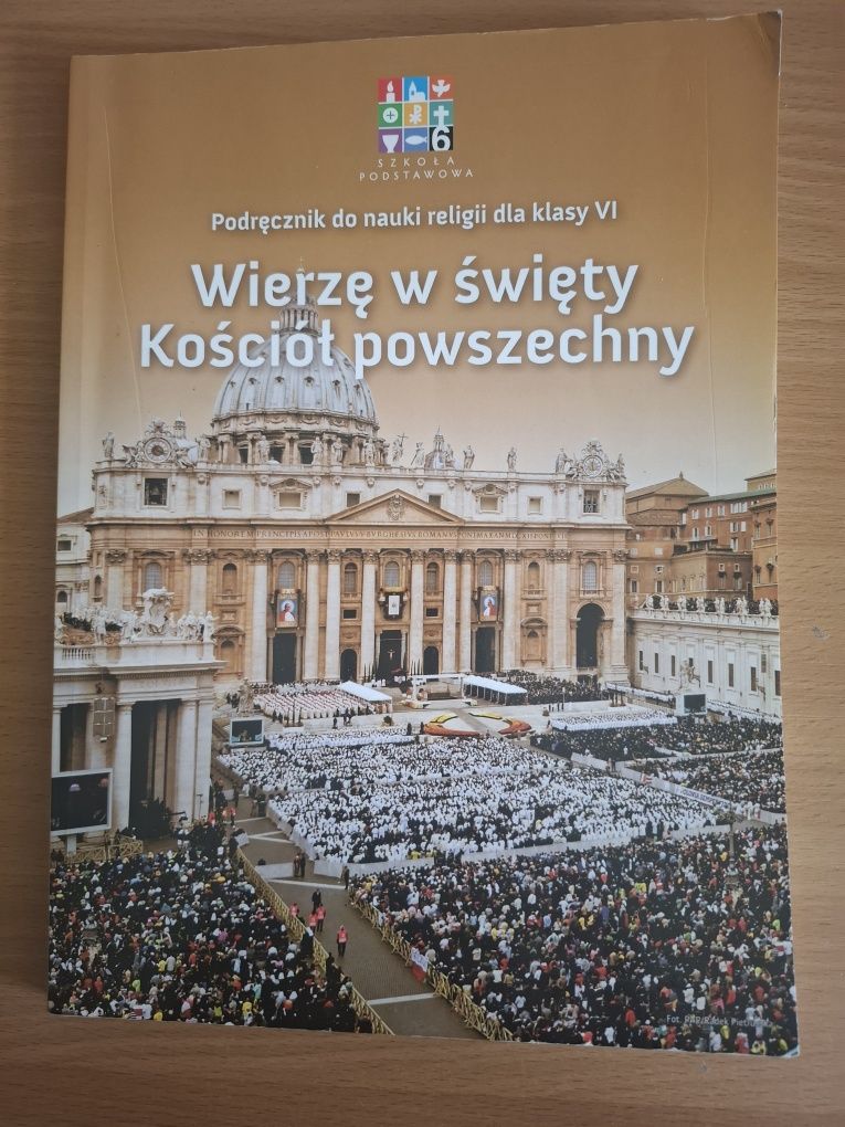 Wierzę w święty Kościół powszechny