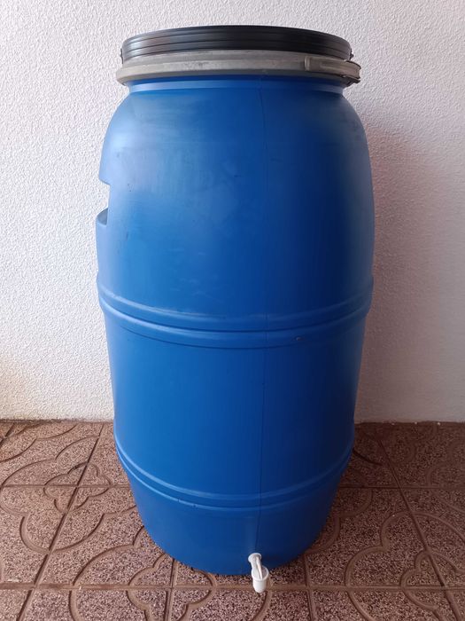Bidão Plástico 250LT