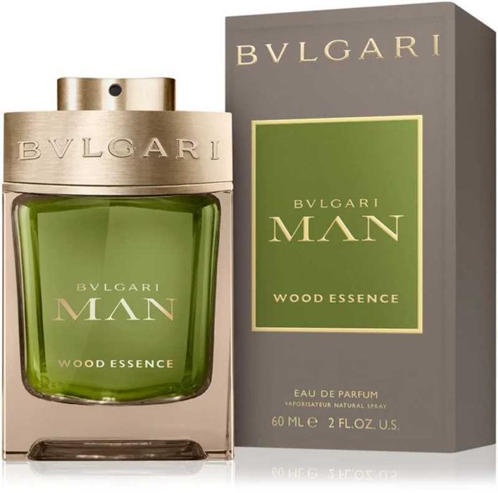 BVLGARI MAN WOOD ESSENCE  edp 60 ml produkt