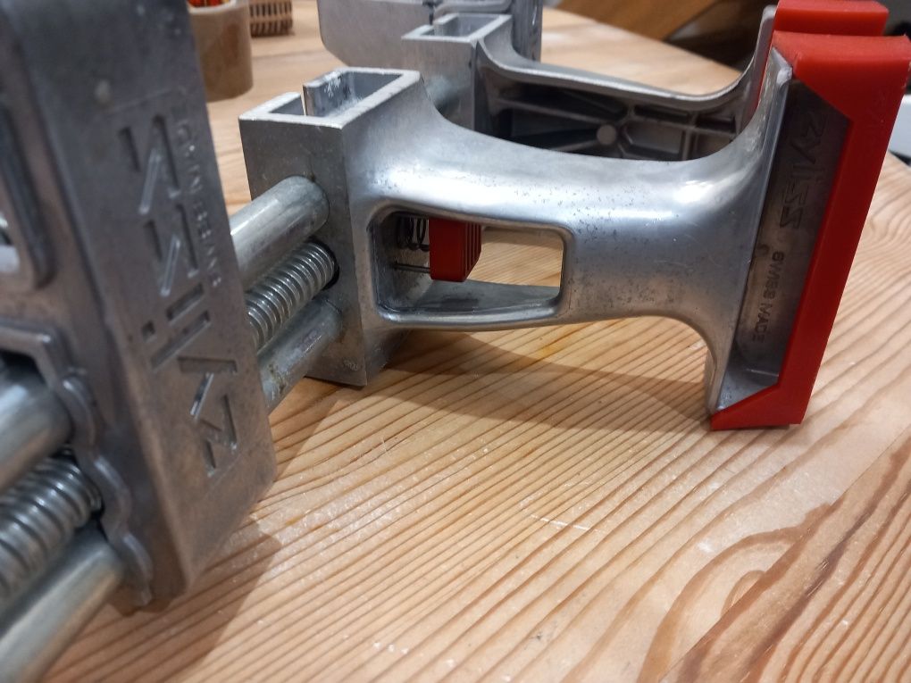 Imadło aluminiowe firmy Zyliss