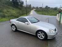 Mercedes SLK 200 Kompressor