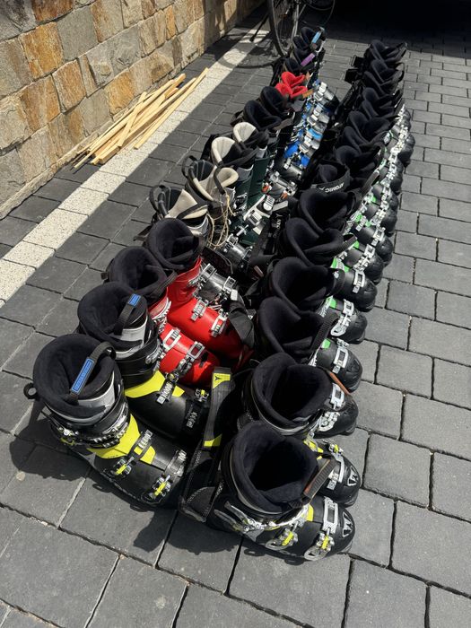 Pakiet butów narciarskich Atomic (25.5-31.5cm)