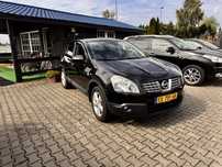 Nissan Qashqai  gaz klima dachpanoramoczny