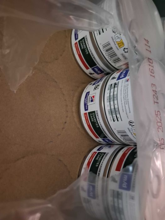Hill´s Prescription Diet - Diabetes Care - comida gato-Cat