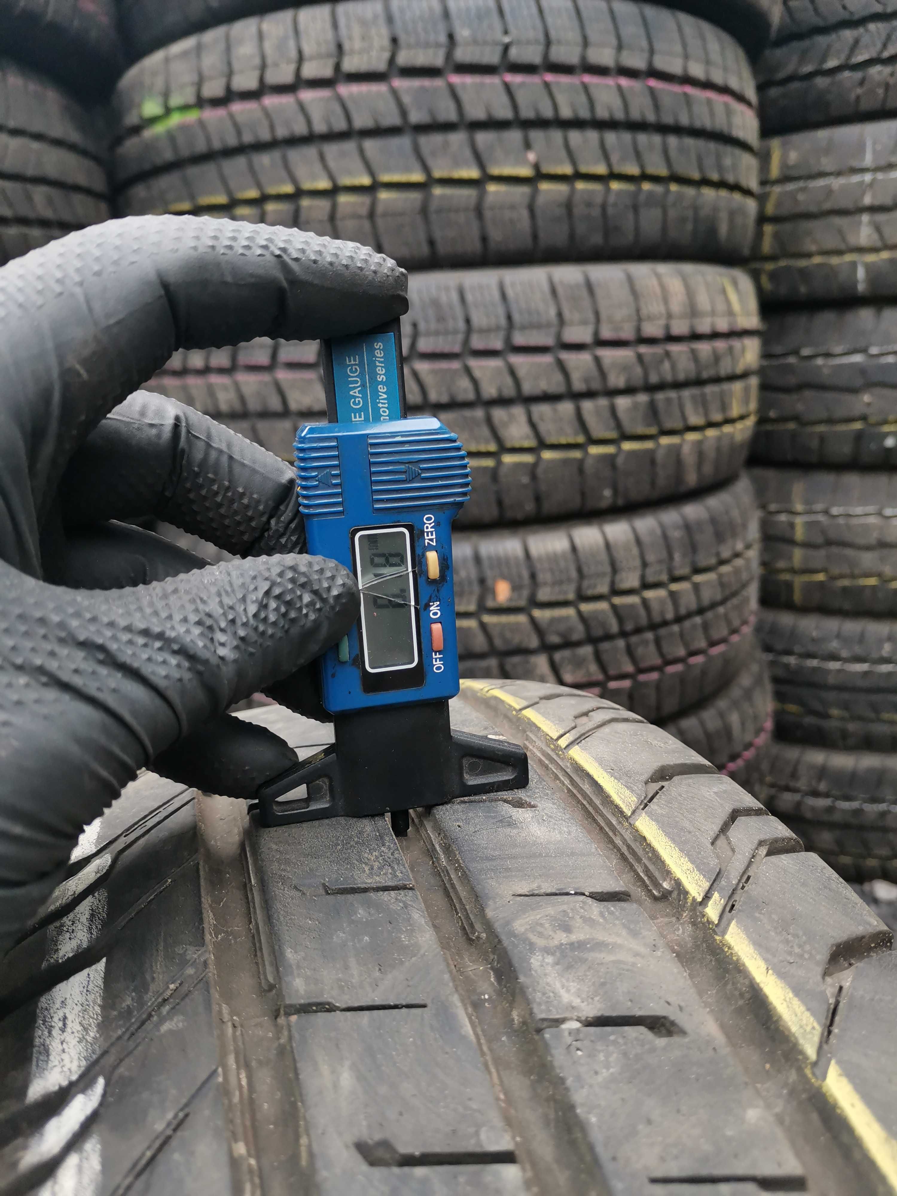 bus lato Continental 195/70/15C z 2018r 8.2mm