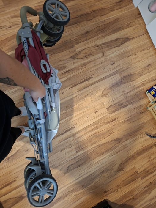 Wózek spacerówka Graco