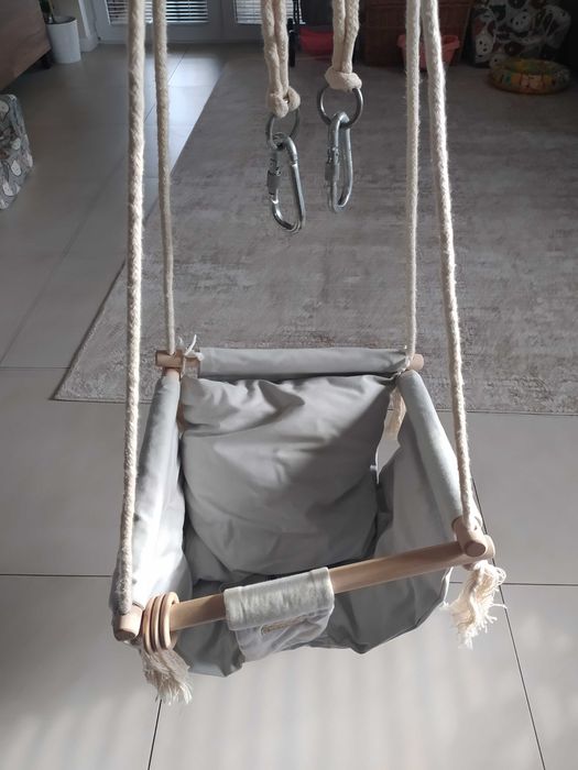 Sprzedam huśtawkę dla maluszka Kidaboo