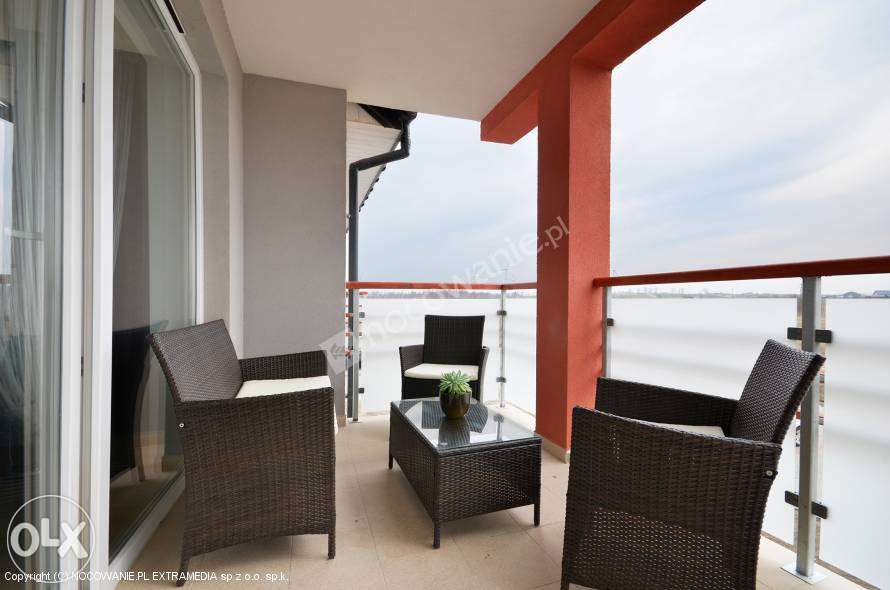Całoroczne Apartamenty nad morzem - Darłówko 400 m od plaży!