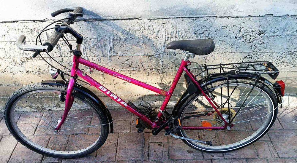 велосипед не дорого привезений з Німеччини гарна якість