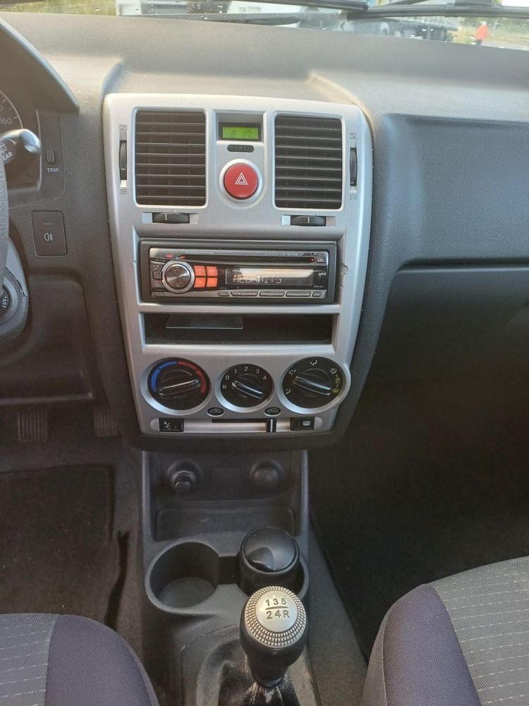 Hyundai GETZ 1.1