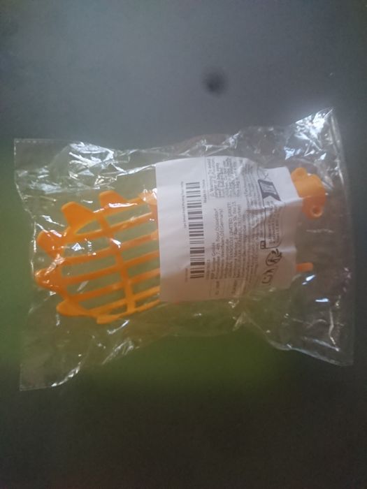 Щётка для сбора фруктов с дерева