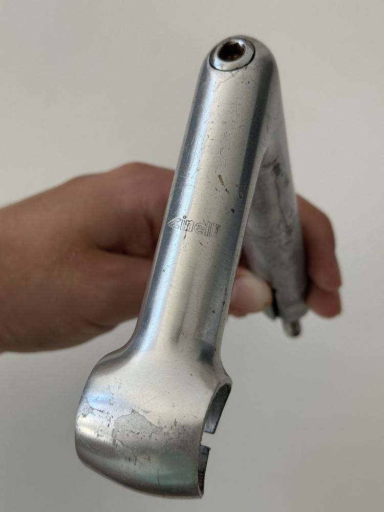Mostek wpuszczany szosowy Cinelli 1” 100 mm