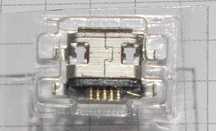 разьём микро юсб,Micro USB-гнездо новое на замену