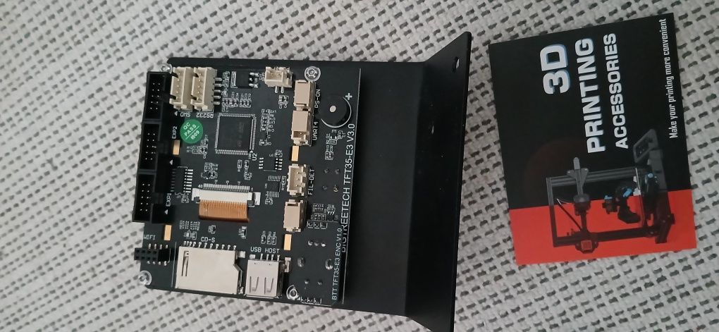 Impressora 3d Ender 3 com Klipper