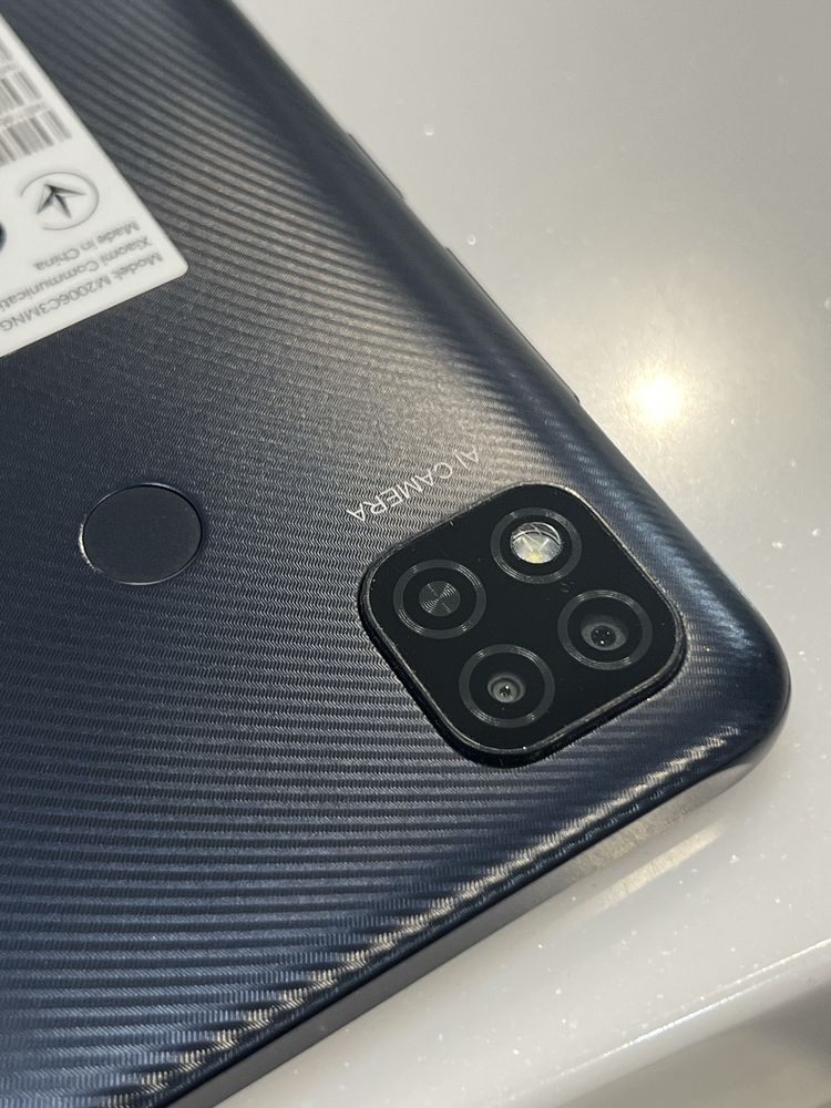 Xiaomi Redmi 9c NFC 2/32GB midnight gray
