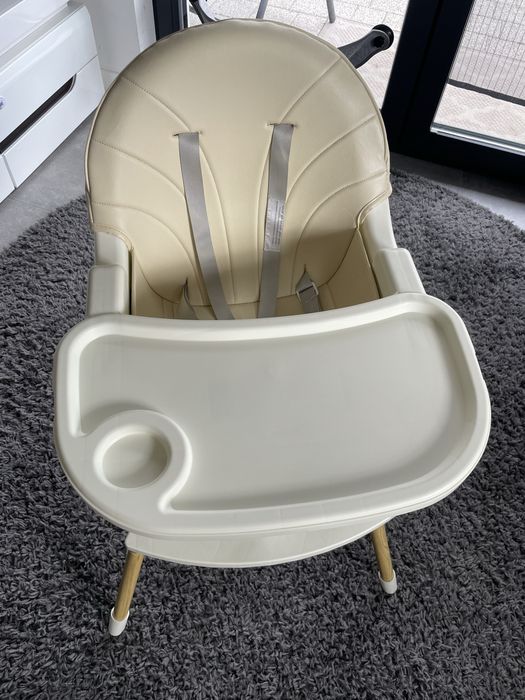 Krzesełko do karmienia ultra lekkie Children's High Chair