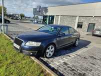 Audi A6 Audi A6 C6 2.4 benzyna 177km + LPG prywatnie