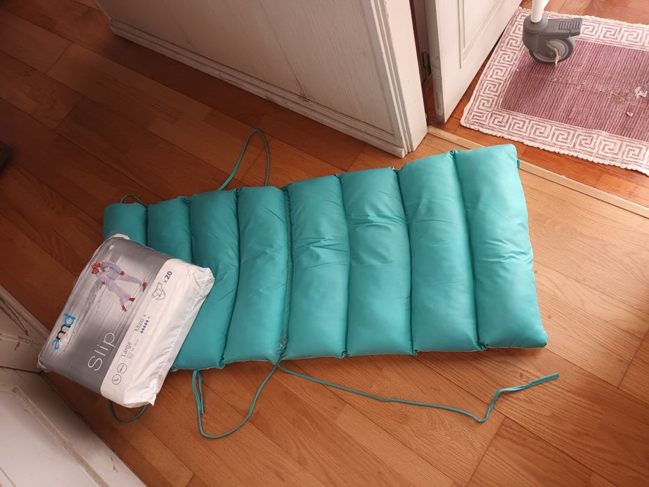 Cama articulada semi novas