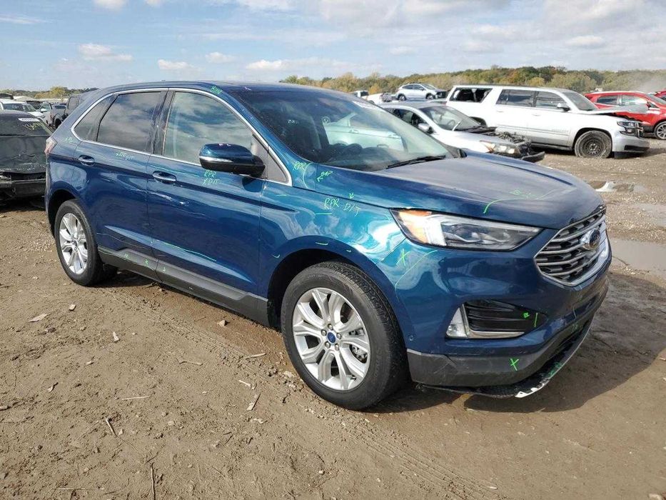 Ford Edge Titanium 2020 /