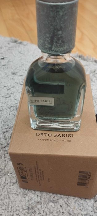 Парфуми чоловічий "orto parisi"