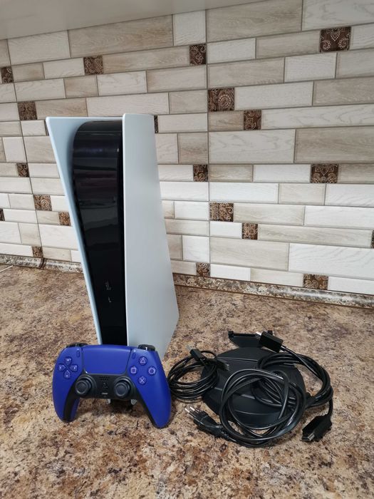 Sony PlayStation 5 Digital Edition