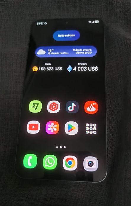 Samsung S25+ 12GB/256GB