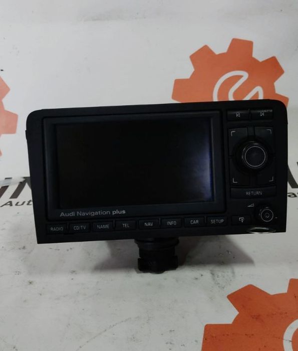 RÁDIO GPS RNS - AUDI A3 8P