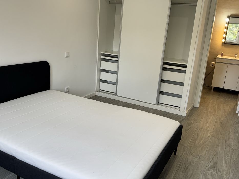Quarto duplo (casal, amigos, mae e filho e etc) na AMORA
