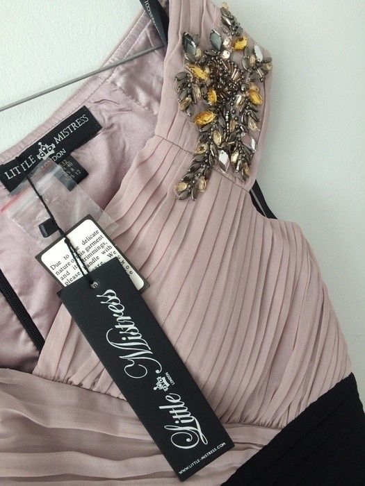 sukienka Little Mistress wesele studniówka 100dniówka ślub bal randka