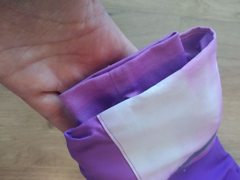 Kombinezon zimowy dla dziewczynki cool club 110 smyk